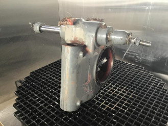 Liebherr Achsgehäuse 10293317 Ersatzteil - Achsen Ersatzteile mieten