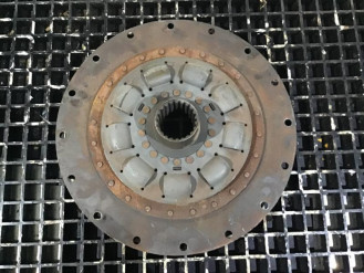 Liebherr Schwingungsdämpfer 5610755 Ersatzteil - Pumpenteile rent