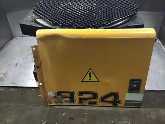 Liebherr Seitentür rechts 9907173 Ersatzteil - Tür mieten