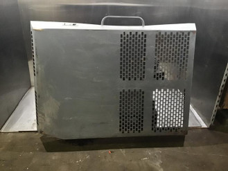 Liebherr Motorhaube 9987292 Ersatzteil - Motorhaube rent