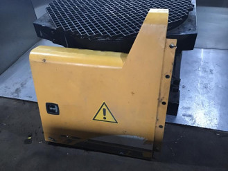 Liebherr Seitentür vorne links 10065194 Ersatzteil - Tür mieten