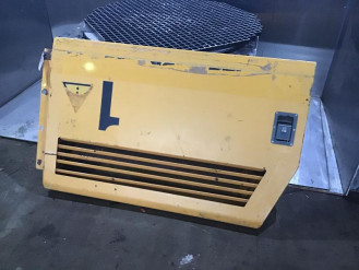 Liebherr Seitentür links 9896193 Ersatzteil - Tür mieten