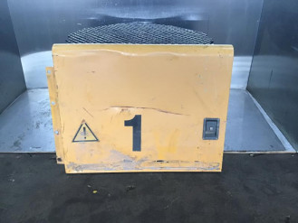 Liebherr Seitentür rechts 9895871 Ersatzteil - Tür mieten