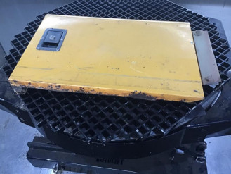 Liebherr Seitentür vorne links 9908193 Ersatzteil - Tür mieten