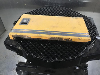 Liebherr Seitentür vorne links 9896753 Ersatzteil - Tür mieten