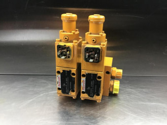 Rexroth Wegeventil 510662614 Ersatzteil - Wegeventil rent