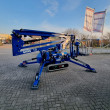 CMC Raupenarbeitsbühne S18 F MB214043