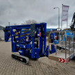 CMC Raupenarbeitsbühne S18 F MB214043