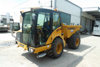 Hydrema Dumper 707G Power+     MB211345 rent