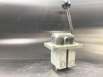 Liebherr Handbremsventil 5003422 Ersatzteil - Joystick rent