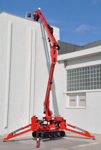 Raupenarbeitsbühne CMC S18F mieten