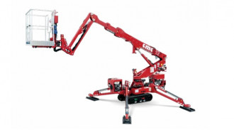 Raupenarbeitsbühne CMC S13F mieten