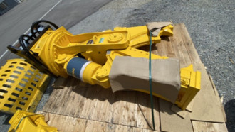 Epiroc Abbruchschere CC3100 U Inkl. Adapterplatte OQ80 mieten