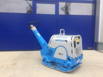 Weber Bodenverdichter CR7 CCD 2.0 rent