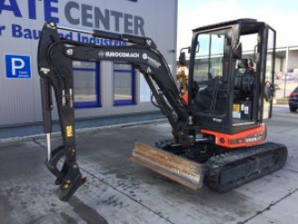 Eurocomach Minibagger  28 ZT rent