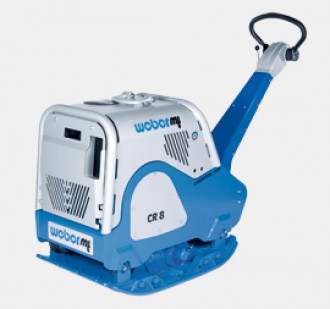 Weber Bodenverdichter CR8MDM rent