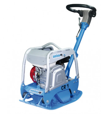 Weber Bodenverdichter CR1-II Hd rent