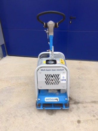 Weber Bodenverdichter CR3 rent