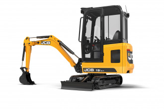 JCB Minibagger  19 C-1 rent