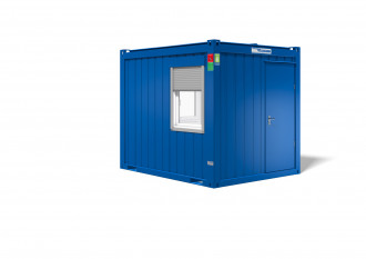 Bürocontainer Containex BM10 rent