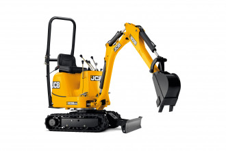 JCB Microbagger 8008 CTS rent