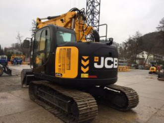 JCB Kettenbagger JZ140LC rent