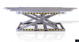 Lissmac Mauerarbeitsbühne MAB 2801 rent