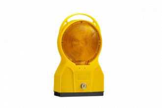 Warnleuchte Wemas TL Future - Gelb rent