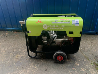 Stromaggregat Pramac SP12000 rent