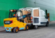 Elektrostapler JCB Teletruk 30-19E