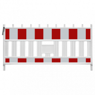 Schrankenzaun Wemas TL Future (Typ 1) mieten