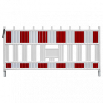 Schrankenzaun Wemas TL Reflex (Typ 2) mieten