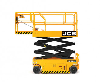 Scherenarbeitsbühne JCB S2032E rent