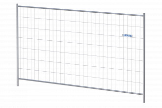 Bauzaun mieten Heras M400 mieten