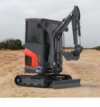 Eurocomach Minibagger 19 ZT rent