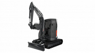 Eurocomach Minibagger 50 ZT rent