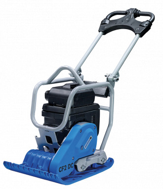 Weber CF 2 DC Elektro Rüttelplatte rent