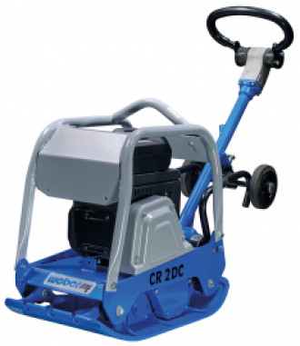 Weber CR 2 DC elektrische Rüttelplatte rent