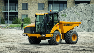 HYDREMA Raddumper 707G+ rent