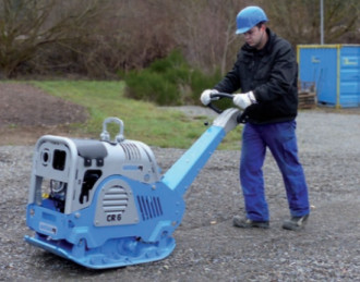 Weber Bodenverdichter CR6 CCD 2.0 rent