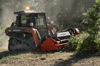 Eurocomach Raupenkompaktlader 18TL rent