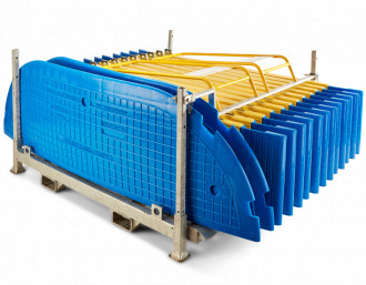 Überfahrplatten Oxfort LowPro rent