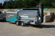 Mobile Siebanlage Gremac e2+
