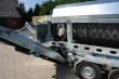 Mobile Siebanlage Gremac e2+