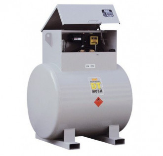 Dieseltankanlage 990 L rent