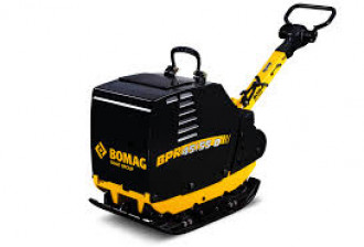 Bomag Vibrationsplatte 600kg rent