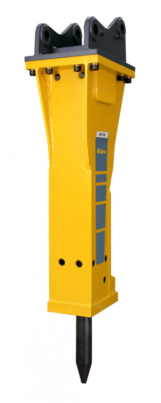 Hydraulikhammer OQ70/55; 15-26t Bagger mieten