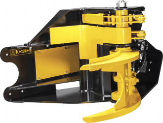 Fällgreifer TMK 400 mieten