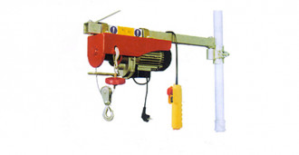 Seilzug mit 20,5m Tragkraft 100kg mieten