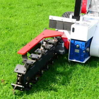 Rainova Grabenfräße 65-45R mit Messerkette rent